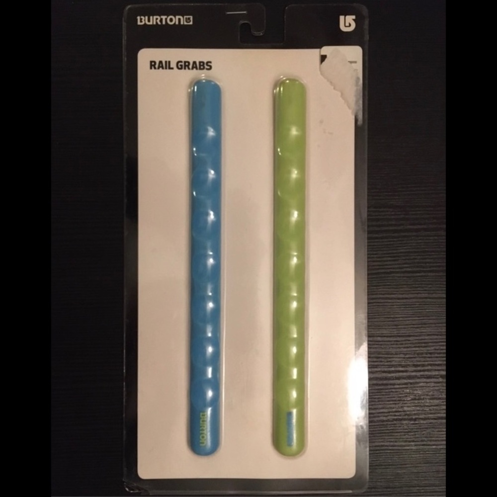 Burton Rail Grabs